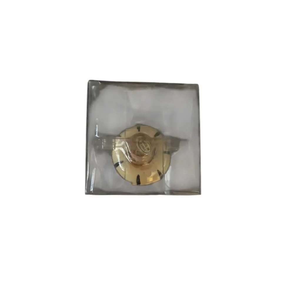 Dog Bottle Stopper Hand Decorated Ceramic